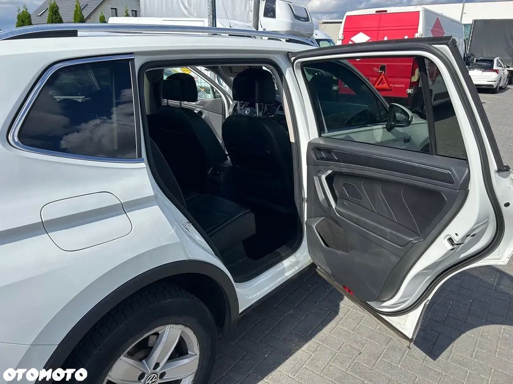 Volkswagen Tiguan Allspace 1.5 TSI EVO Highline DSG 7os - 31