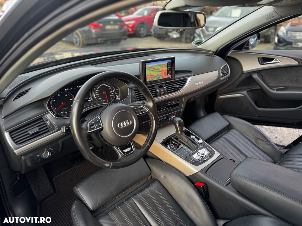 Audi A6 Allroad quattro 3.0 TDI S tronic DPF - 20