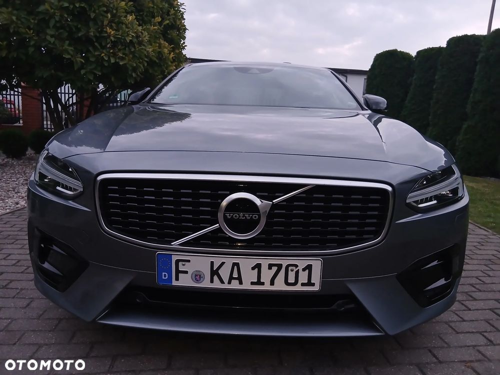 Volvo S90 - 7