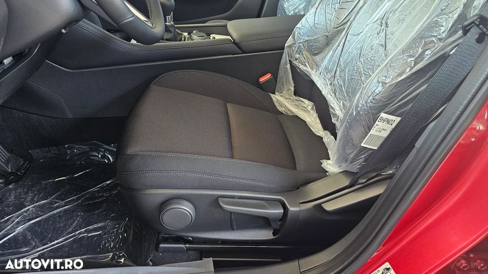 Mazda 3 e-Skyactiv X186 MHEV Center-Line - 12
