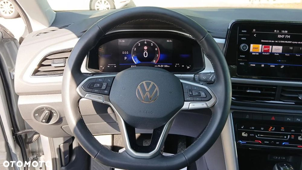 Volkswagen T-Roc 1.5 TSI Life Plus DSG - 19