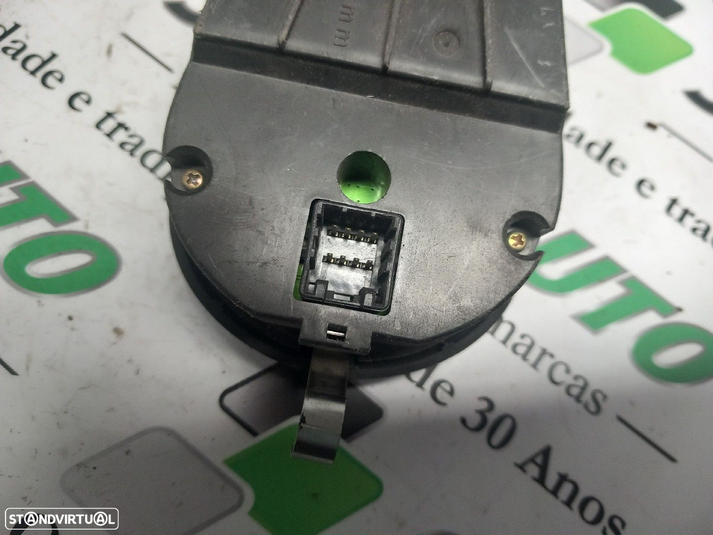 Comando / Botão De Sofagem / Climatronic Renault Espace Iii (Je0_) - 3