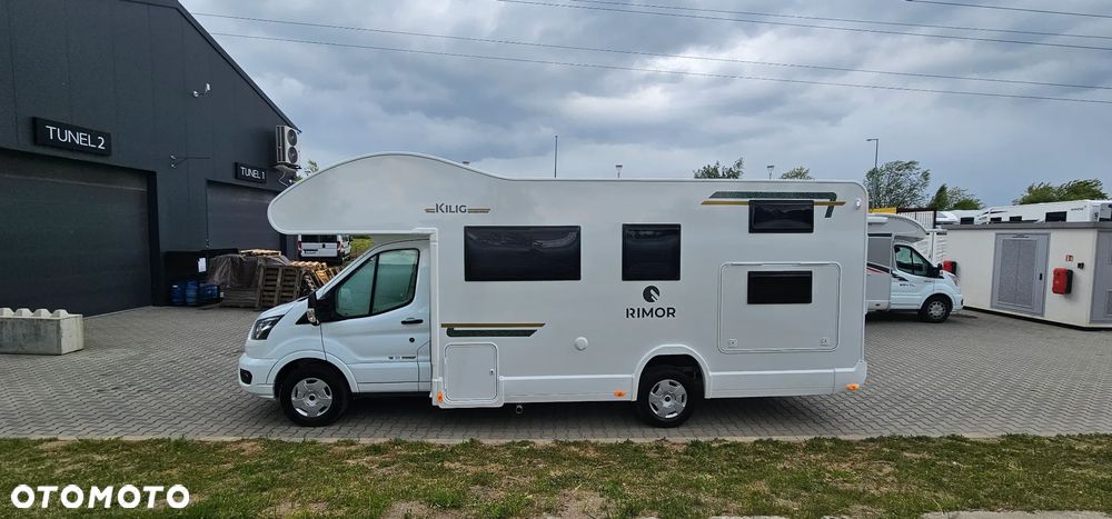 Rimor Kilig 50 Alkowa - 6
