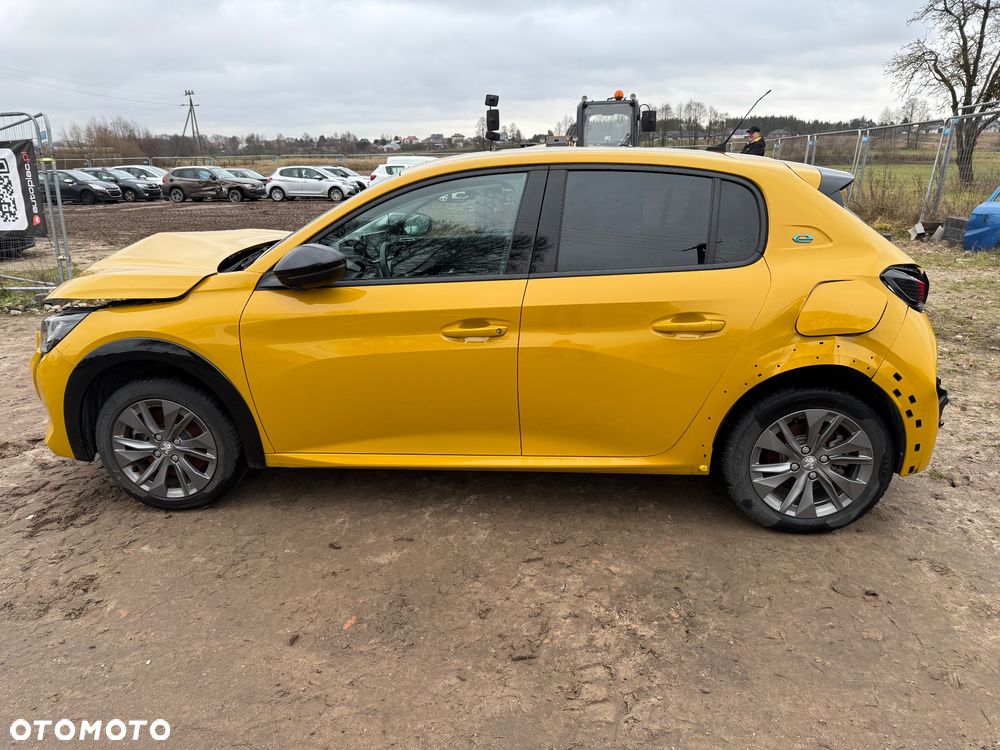 Peugeot 208 Elektromotor 136 Allure - 8