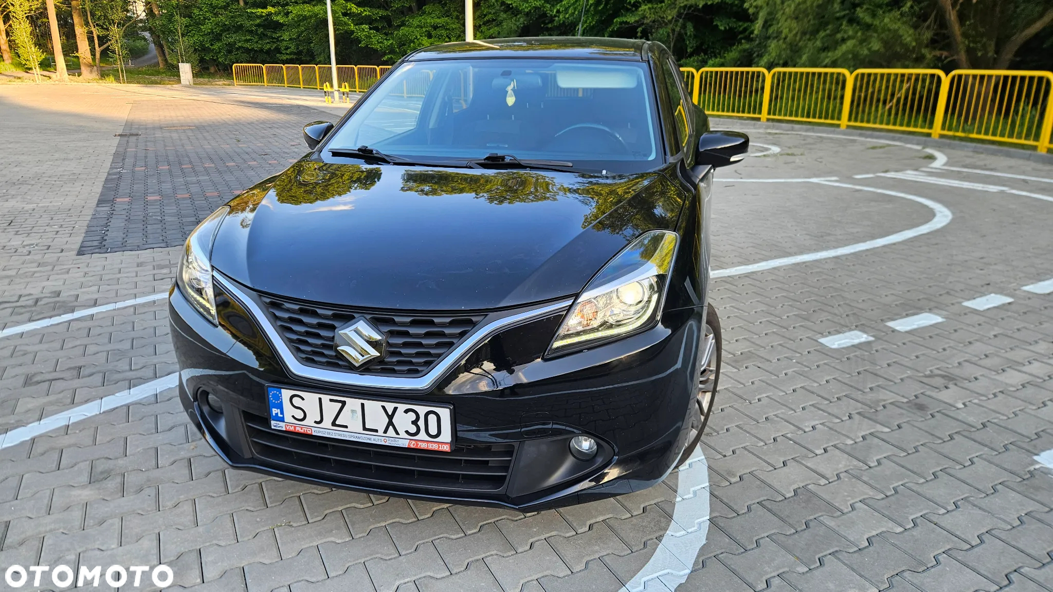Suzuki Baleno 1.2 Premium Plus - 2