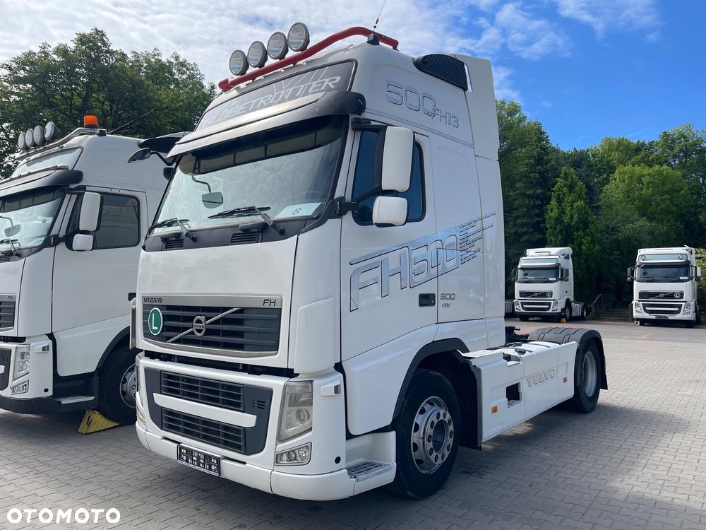 Volvo FH 500 EEV XL - 7
