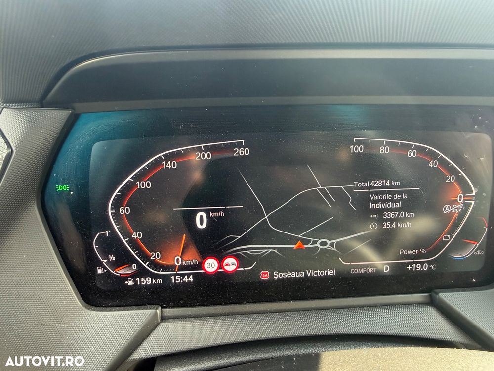 BMW Seria 1 118i Aut. M Sport - 12