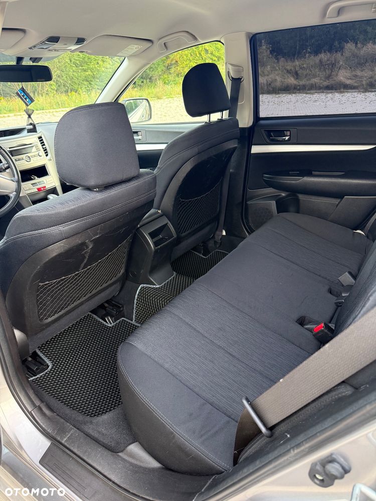 Subaru Legacy 2.0i Lineartronic Active - 18