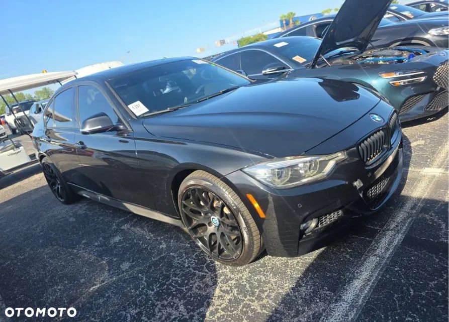BMW Seria 3 340i M Sport - 2