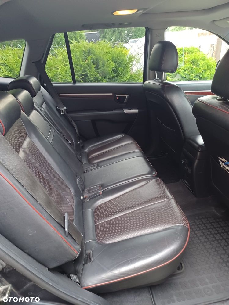 Hyundai Santa Fe 2.2 CRDi 4WD GLS - 5