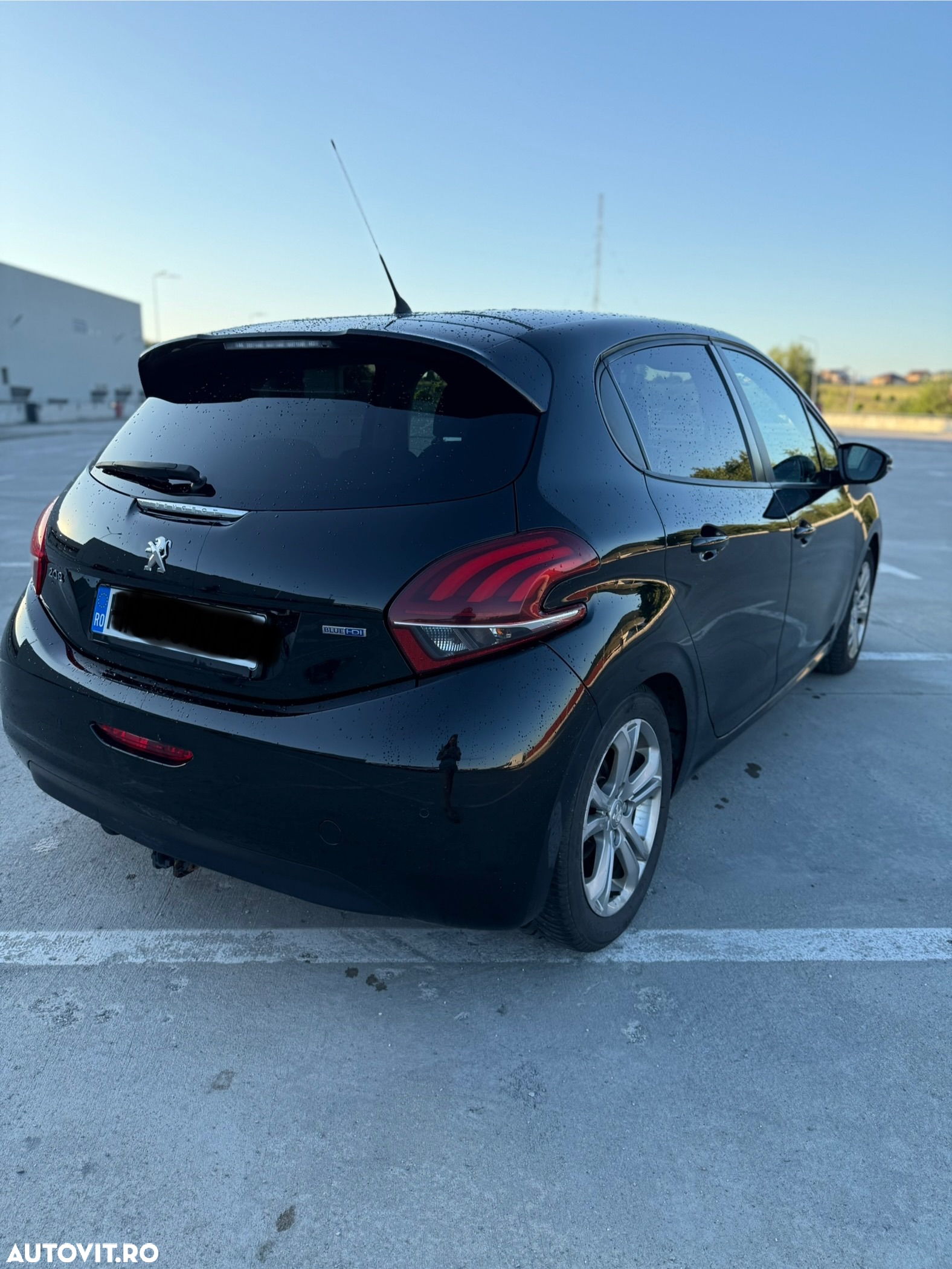 Peugeot 208 - 3