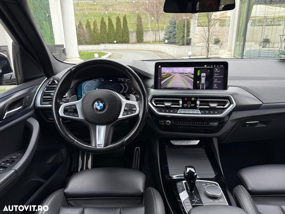 BMW X3 xDrive20d Aut. M Sport - 8