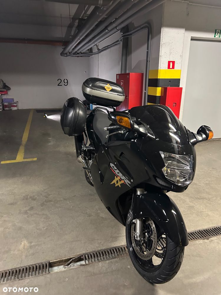 Honda CBR - 7