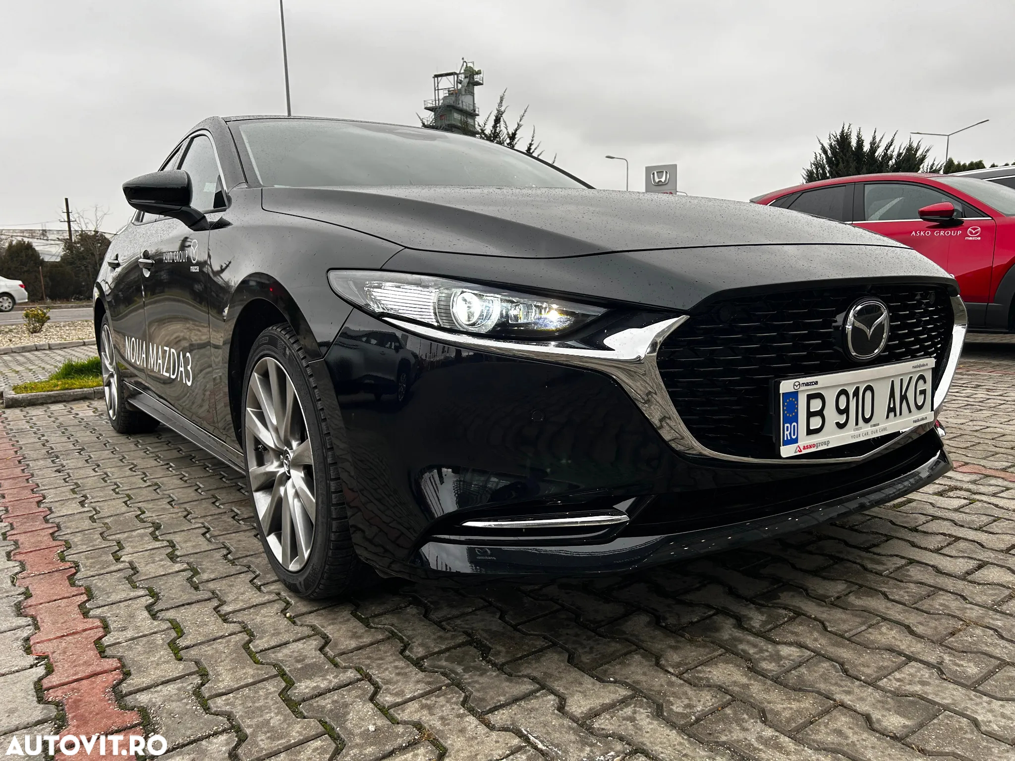Mazda 3 - 2