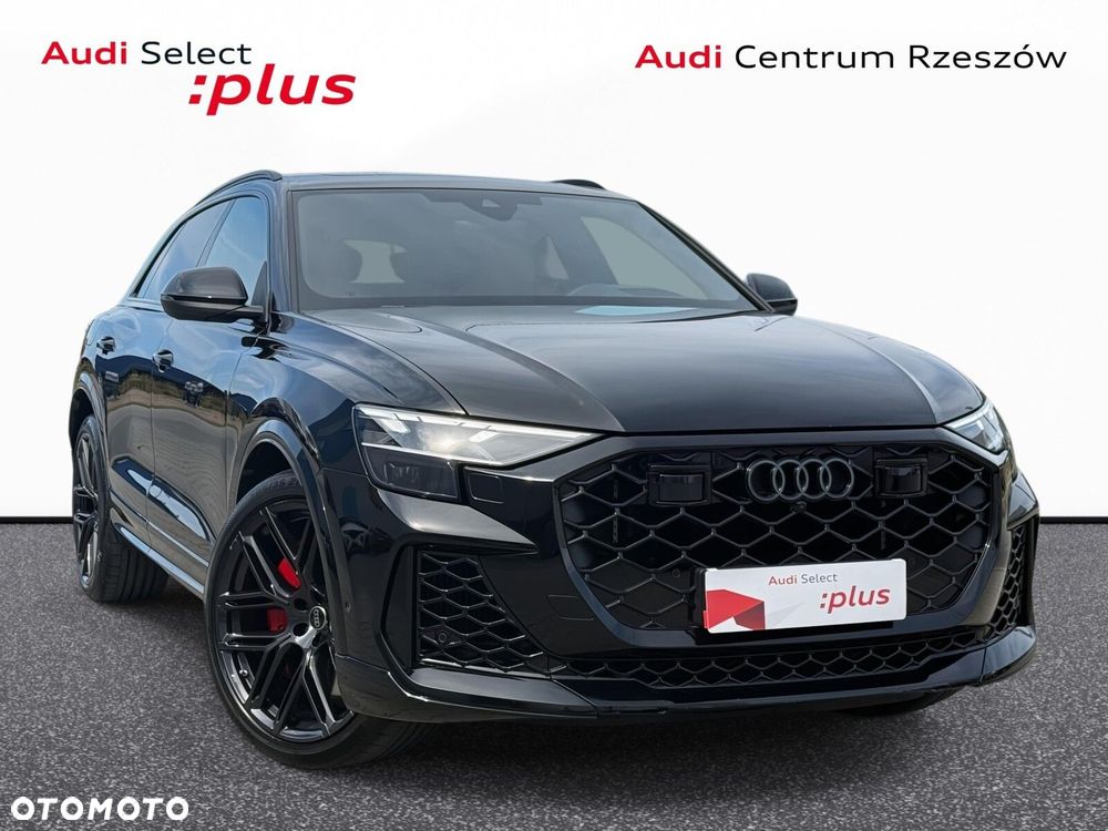 Audi RS Q8 TFSI Quattro Tiptronic - 4
