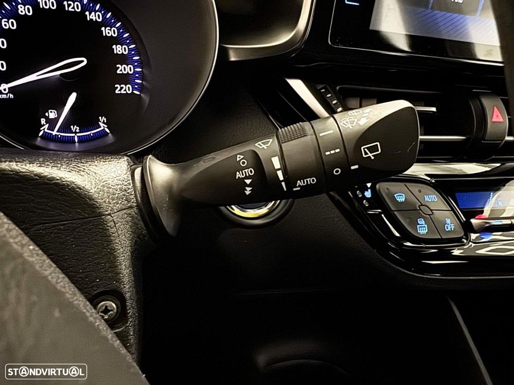 Toyota C-HR 1.8 Hybrid Comfort - 23