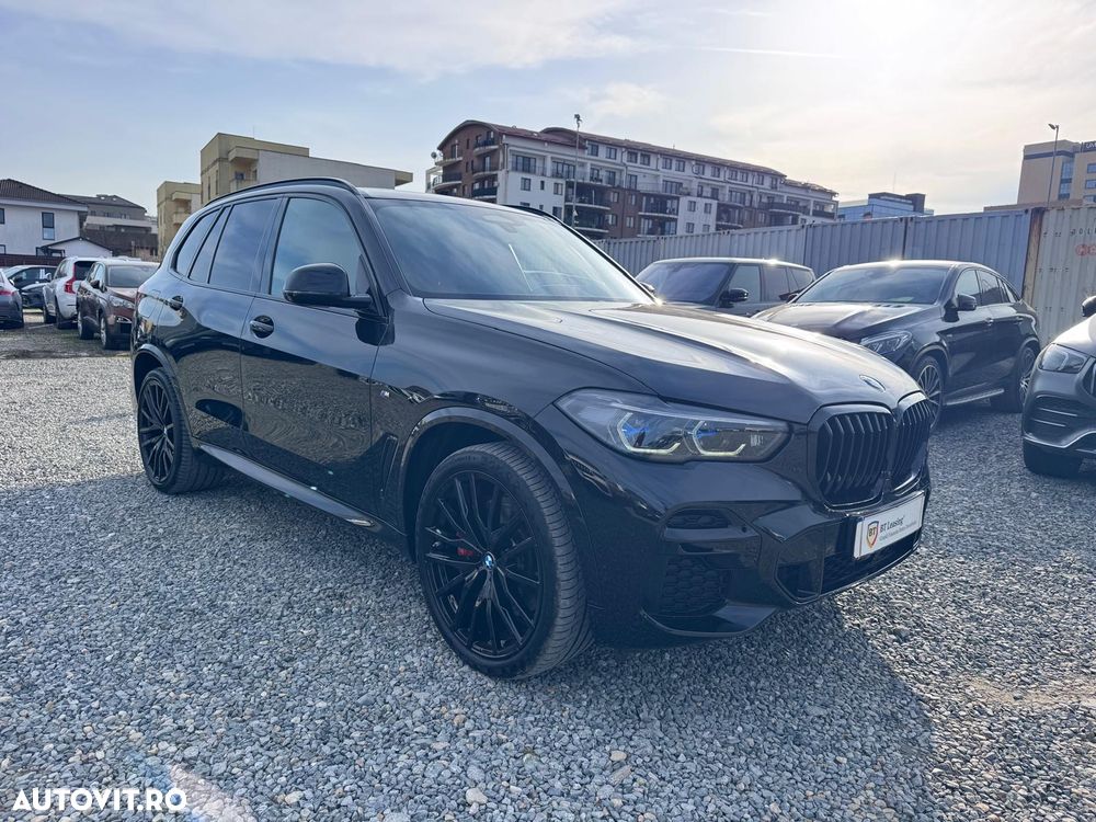 BMW X5 xDrive40d AT MHEV - 2
