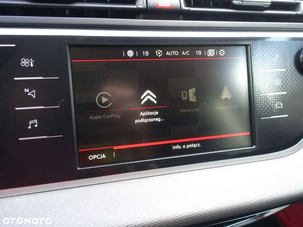 Citroën C4 Picasso 1.2 PureTech Shine S&S EAT6 - 21