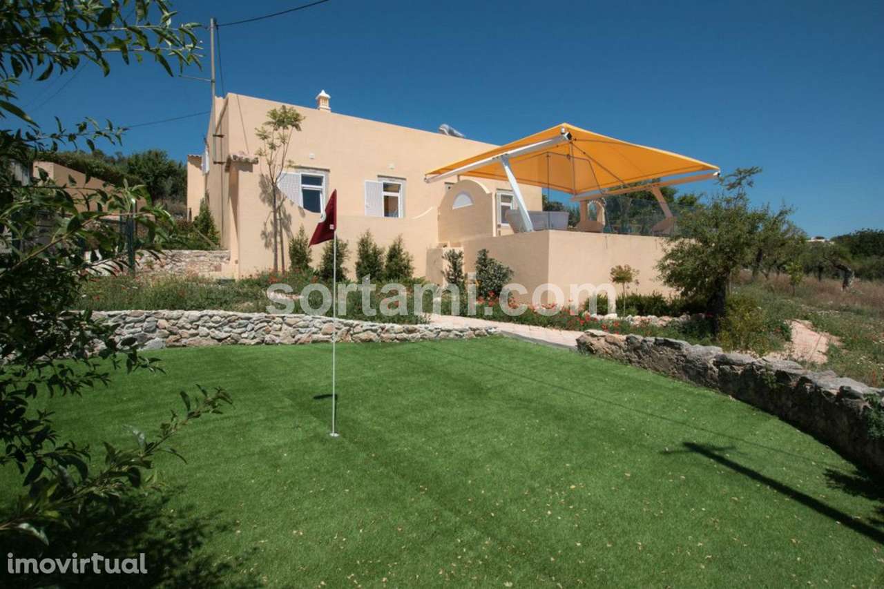 Moradia Isolada T4 Venda em Loulé (São Sebastião),Loulé - Grande imagem: 2/54