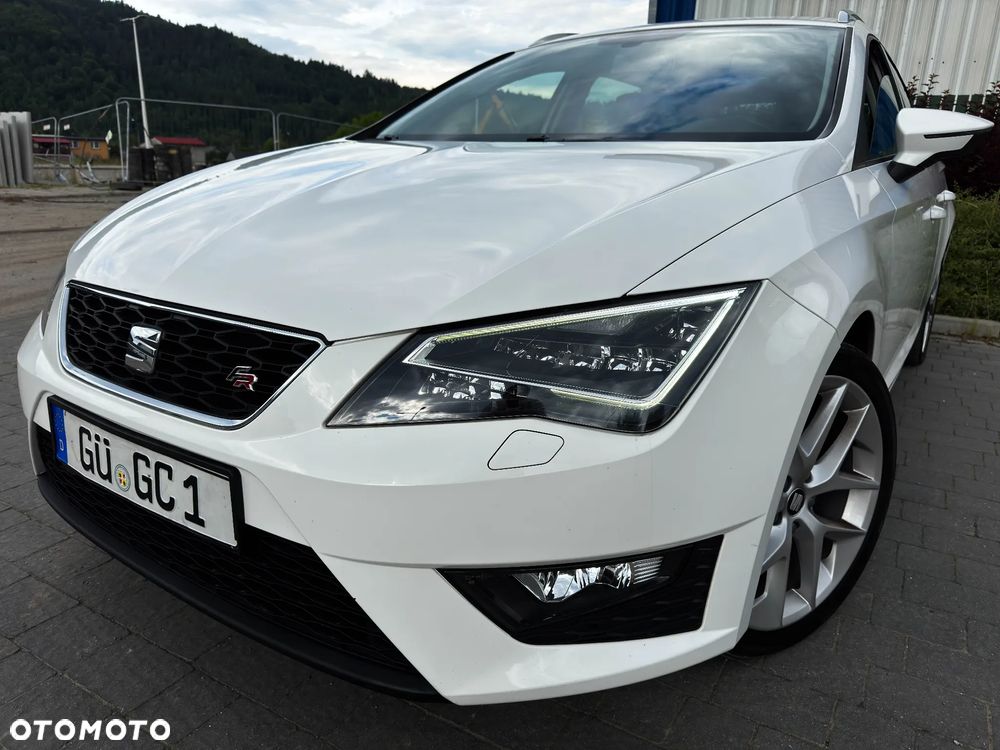 Seat Leon 1.4 TSI FR Black S&S - 9