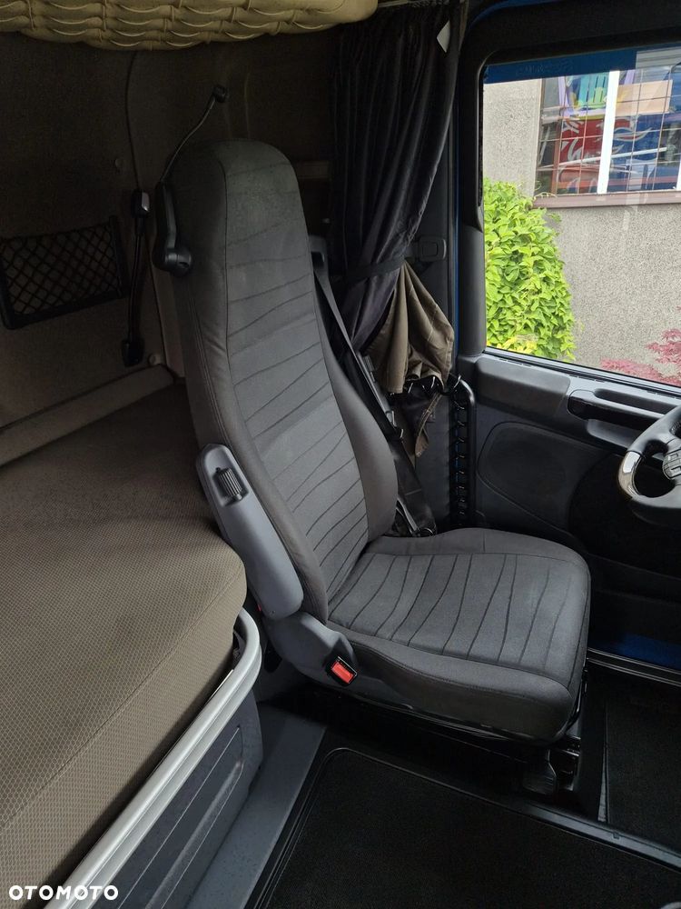 Scania S580 V8 - 29