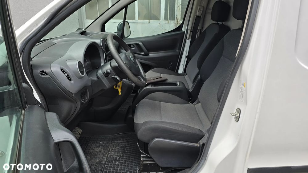 Citroën Berlingo - 18