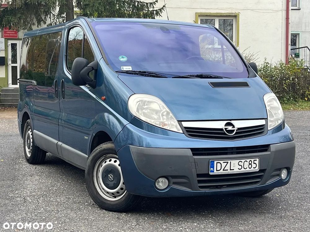 Opel Vivaro 2.0 CDTI L1H1 Design Edition - 2