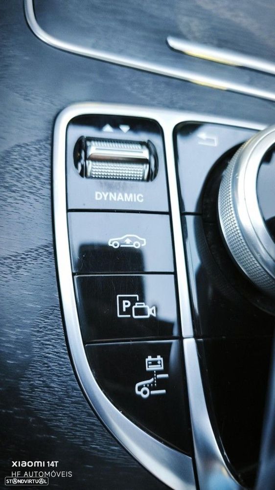 Mercedes-Benz C 300 de T 9G-TRONIC AMG Line - 60