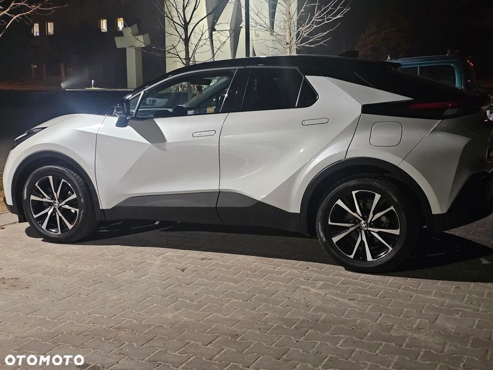 Toyota C-HR - 22