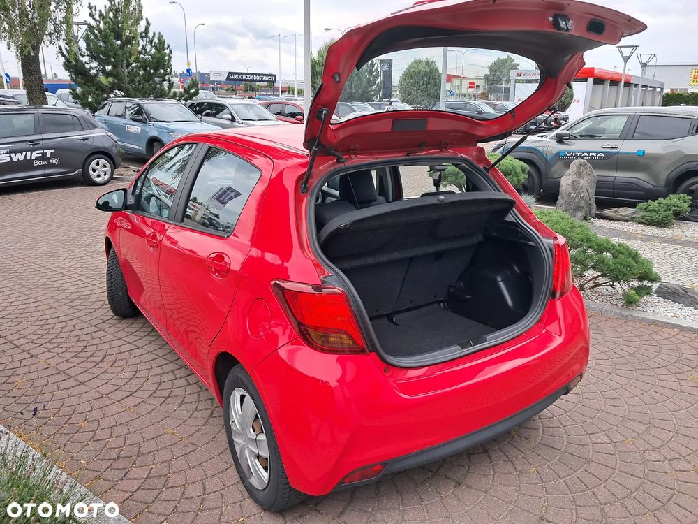 Toyota Yaris 1.0 Active - 5