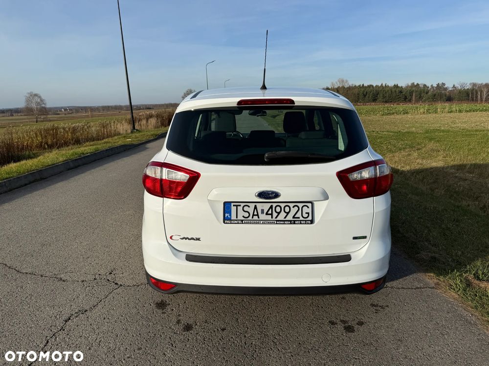 Ford C-MAX 1.0 EcoBoost Start-Stopp-System Ambiente - 7