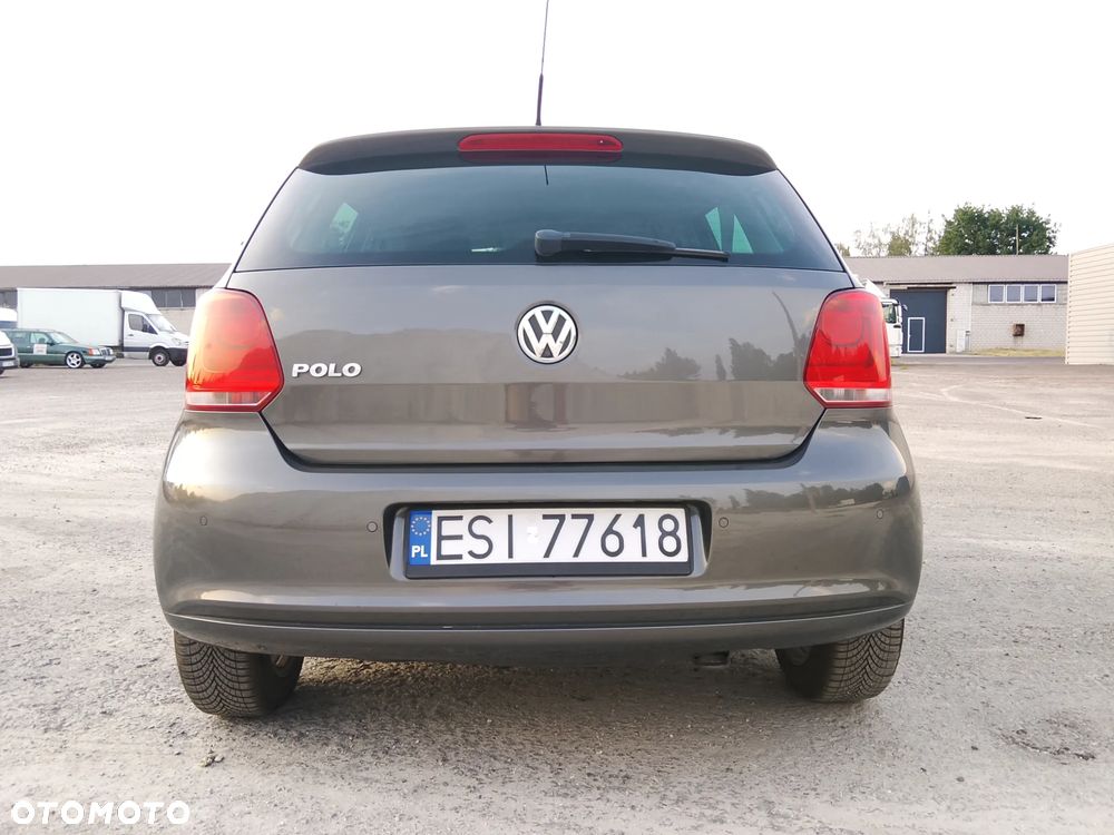 Volkswagen Polo 1.2 TDI DPF Comfortline - 5