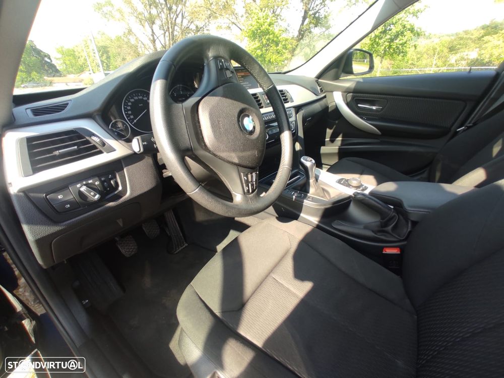 BMW 316 - 10