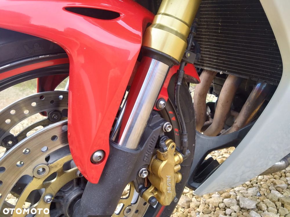 Honda CBR - 5