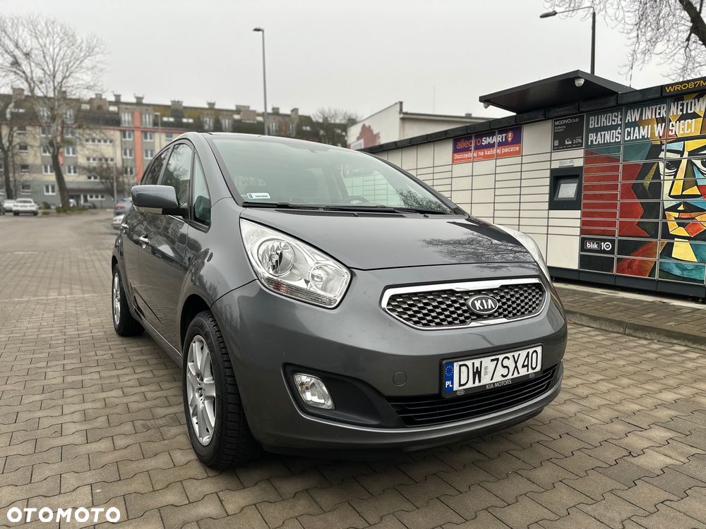 Kia Venga 1.4 CVVT Vision - 2