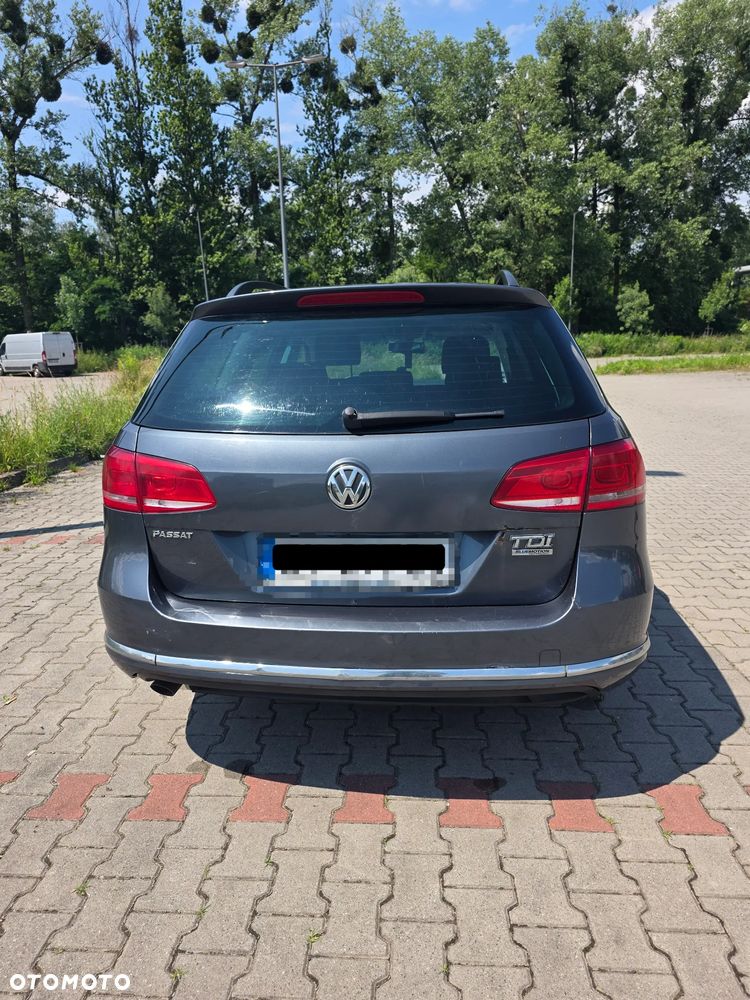 Volkswagen Passat 1.6 TDI BlueMotion - 5