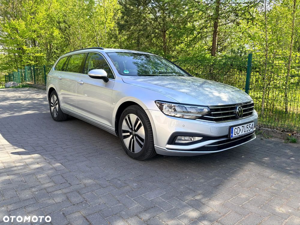 Volkswagen Passat 2.0 TDI EVO Business DSG - 1