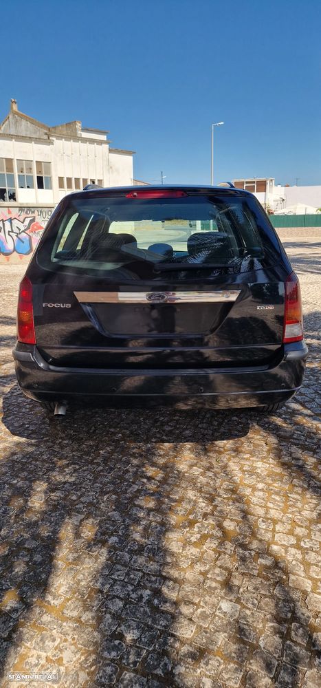 Ford Focus SW 1.8 TDCi Trend - 4