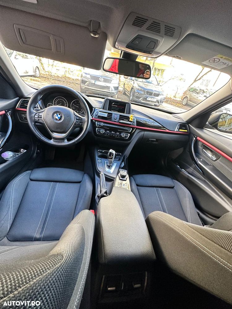 BMW Seria 3 318d Aut. - 8