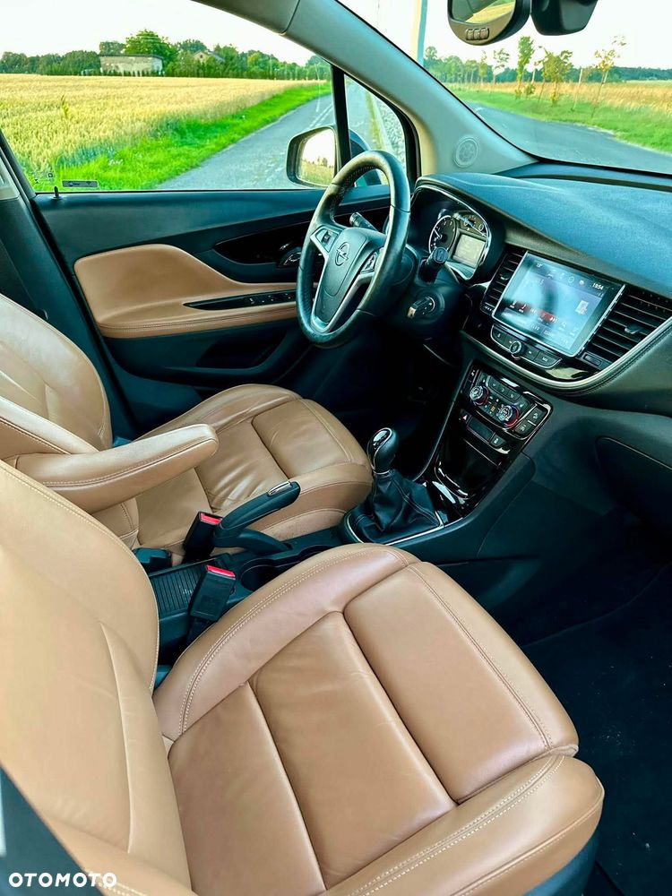 Opel Mokka X 1.6 D (CDTI ecoFLEX) Start/Stop 4x4 Color Innovation - 21