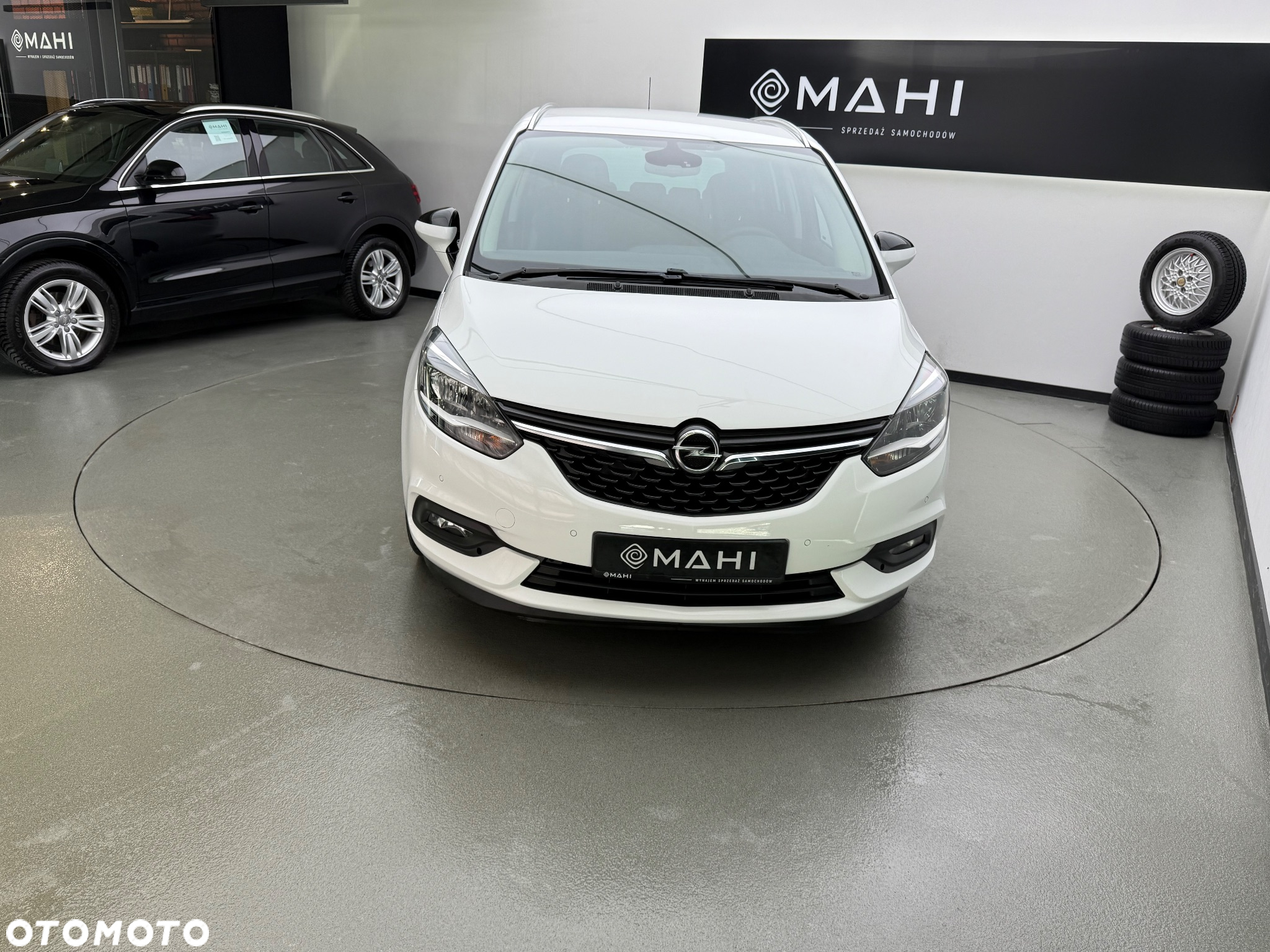 Opel Zafira 1.4 Turbo (ecoFLEX) Start/Stop Innovation - 16