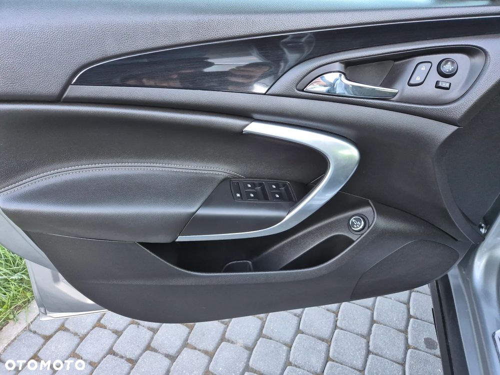 Opel Insignia 2.0 CDTI 4x4 ecoFLEX Start/Stop Business Edition - 31