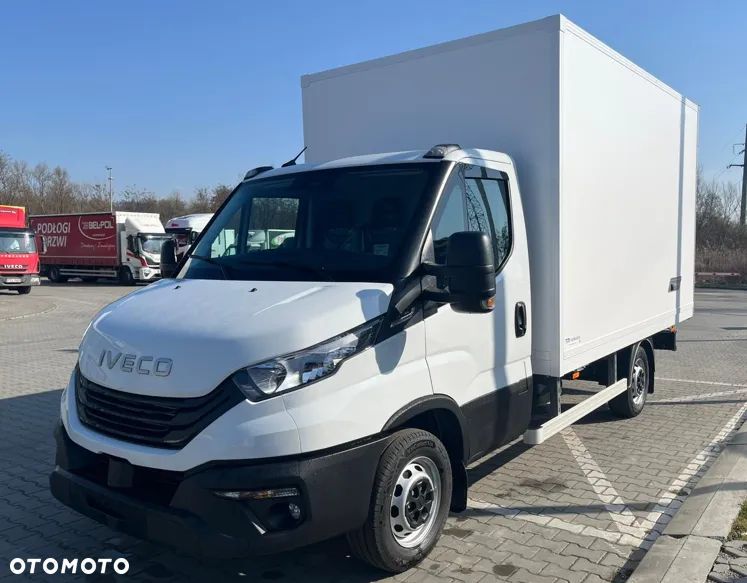 Iveco Daily 35S16H3.0 Silnik 3,0L 160KM Dostępny od Ręki - 26
