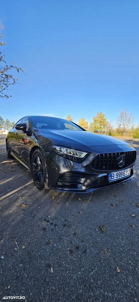 Mercedes-Benz CLS 450 4Matic 9G-TRONIC AMG Line - 21