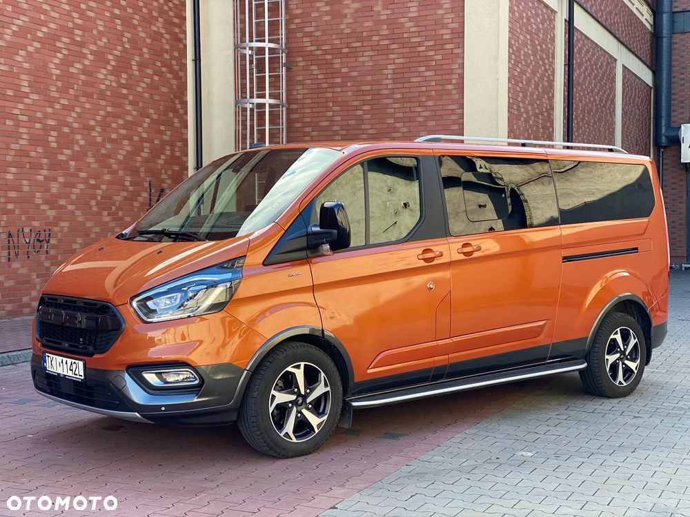Ford Tourneo Custom 2.0 EcoBlue L2 Active - 2