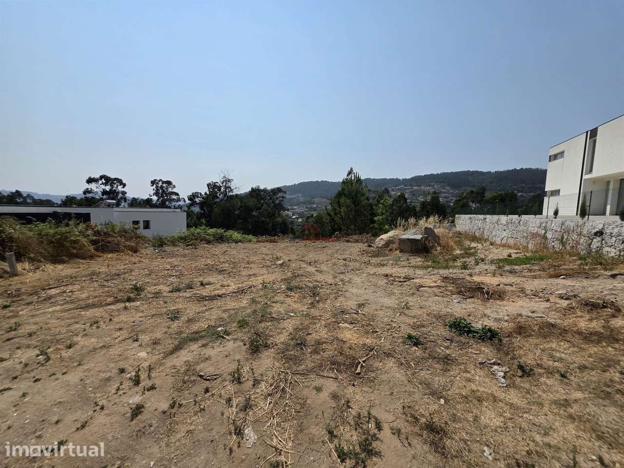 Terreno para Construção com 1.107,93m2 em São Paio, Vizela - Grande imagem: 4/8