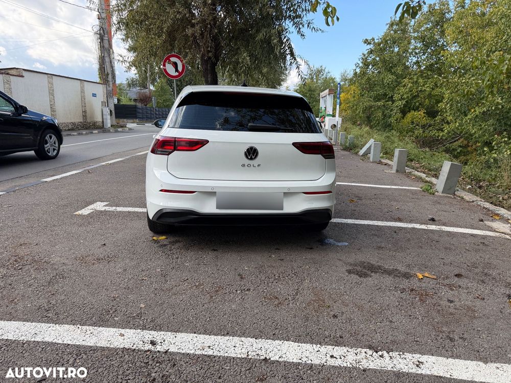 Volkswagen Golf 1.0 TSI Life - 8