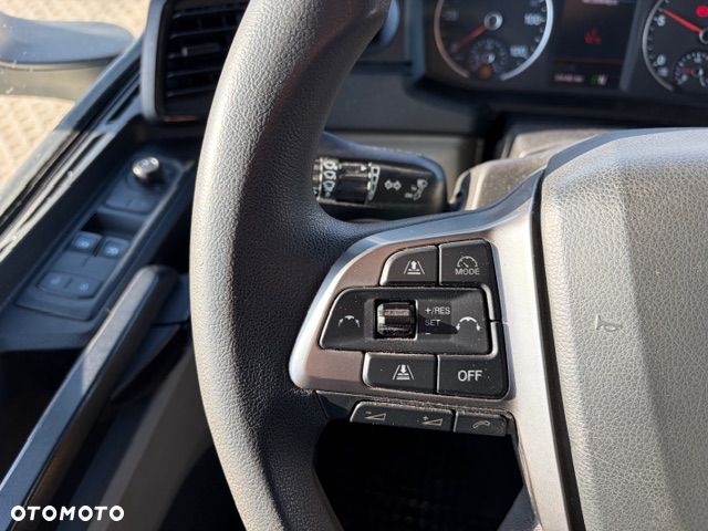 MAN TGX 18.510  BL SA RETARDER - 9