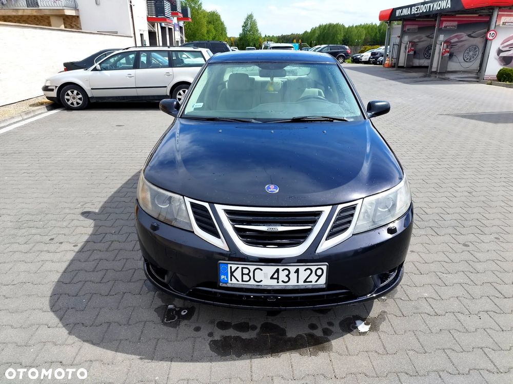 Saab 9-3 1.9 TiD DPF Linear - 9