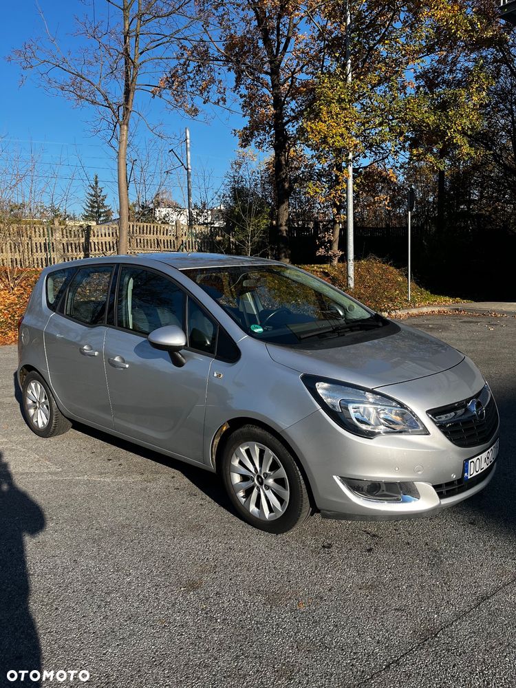 Opel Meriva 1.4 Ecoflex Innovation - 5